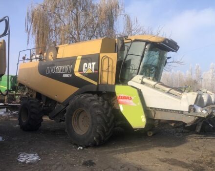 Клаас Другая, об'ємом двигуна 9 л та пробігом 5 тис. км за 60000 $, фото 15 на Automoto.ua