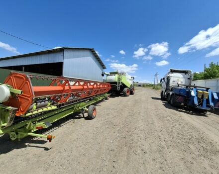 Клаас Другая, объемом двигателя 0 л и пробегом 4 тыс. км за 139186 $, фото 1 на Automoto.ua