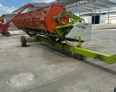 Клаас Другая, об'ємом двигуна 0 л та пробігом 0 тис. км за 89900 $, фото 15 на Automoto.ua