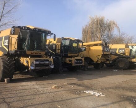 Клаас Другая, об'ємом двигуна 9 л та пробігом 5 тис. км за 60000 $, фото 4 на Automoto.ua