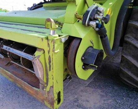 Клаас Другая, объемом двигателя 9.8 л и пробегом 4 тыс. км за 147587 $, фото 5 на Automoto.ua