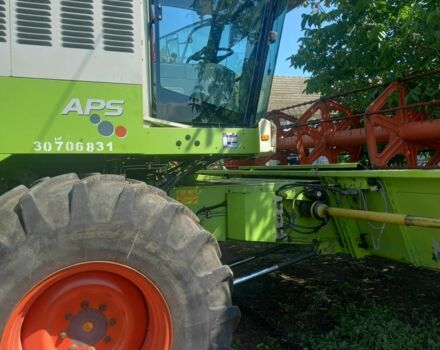 Клаас Другая, объемом двигателя 0 л и пробегом 4 тыс. км за 46000 $, фото 2 на Automoto.ua