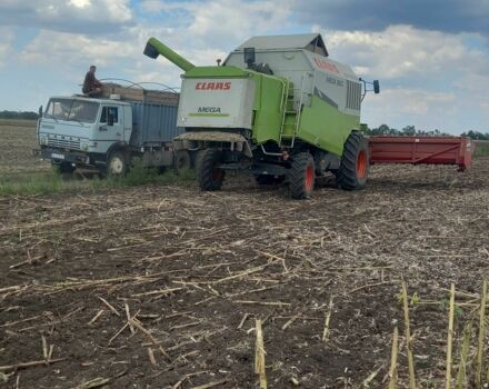 Клаас Другая, объемом двигателя 0 л и пробегом 4 тыс. км за 46000 $, фото 9 на Automoto.ua