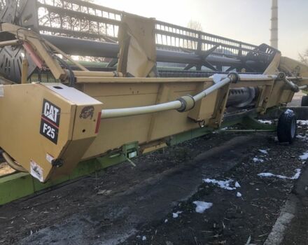 Клаас Другая, об'ємом двигуна 9 л та пробігом 5 тис. км за 60000 $, фото 11 на Automoto.ua