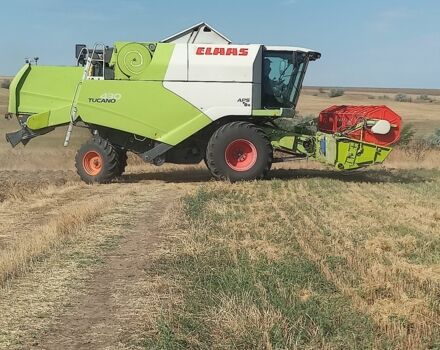 Клаас Другая, объемом двигателя 0 л и пробегом 0 тыс. км за 45000 $, фото 6 на Automoto.ua