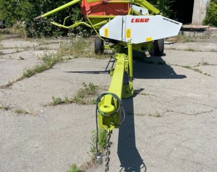 Клаас Другая, объемом двигателя 0 л и пробегом 0 тыс. км за 80347 $, фото 6 на Automoto.ua