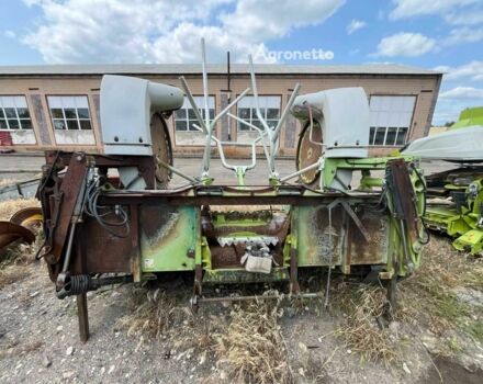 Клаас Другая, объемом двигателя 0 л и пробегом 0 тыс. км за 55000 $, фото 10 на Automoto.ua