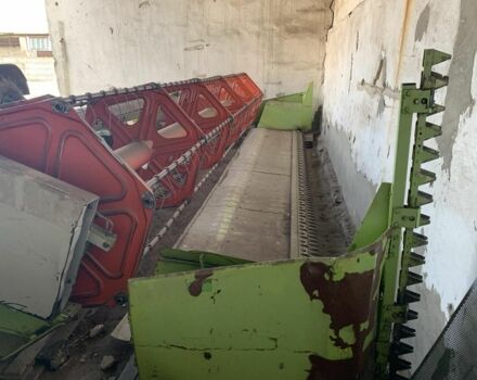 Клаас Другая, объемом двигателя 0 л и пробегом 0 тыс. км за 54000 $, фото 7 на Automoto.ua