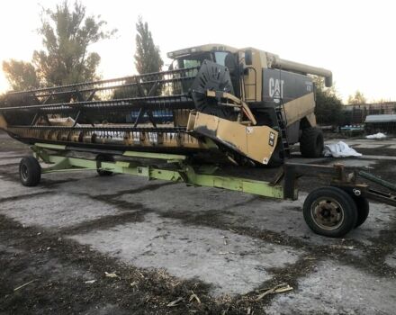 Клаас Другая, об'ємом двигуна 9 л та пробігом 5 тис. км за 60000 $, фото 18 на Automoto.ua