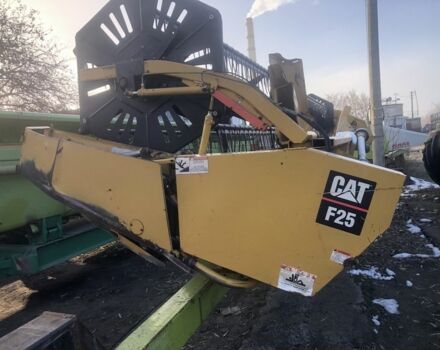 Клаас Другая, об'ємом двигуна 9 л та пробігом 5 тис. км за 60000 $, фото 10 на Automoto.ua