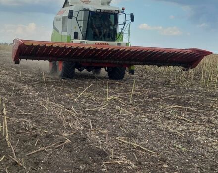 Клаас Другая, объемом двигателя 0 л и пробегом 4 тыс. км за 46000 $, фото 10 на Automoto.ua