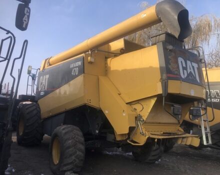 Клаас Другая, об'ємом двигуна 9 л та пробігом 5 тис. км за 60000 $, фото 8 на Automoto.ua