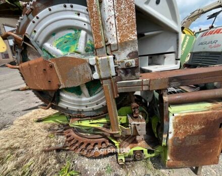 Клаас Другая, объемом двигателя 0 л и пробегом 0 тыс. км за 55000 $, фото 12 на Automoto.ua