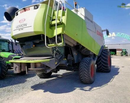 Клаас Другая, объемом двигателя 9.8 л и пробегом 4 тыс. км за 147587 $, фото 2 на Automoto.ua