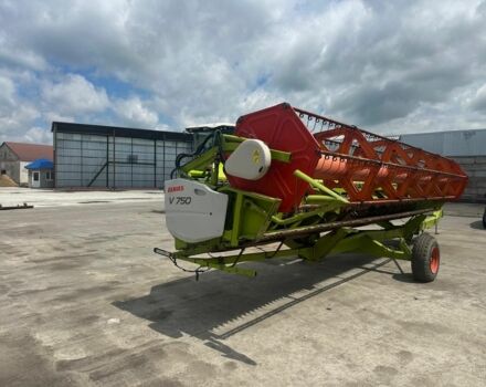 Клаас Другая, об'ємом двигуна 0 л та пробігом 0 тис. км за 89900 $, фото 16 на Automoto.ua