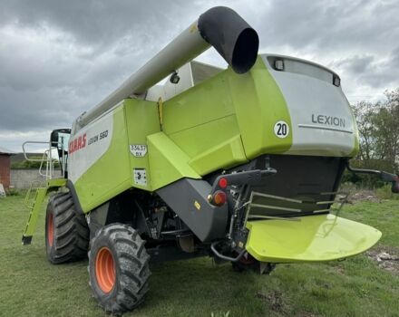 Клаас Другая, об'ємом двигуна 9.8 л та пробігом 25 тис. км за 99999 $, фото 6 на Automoto.ua