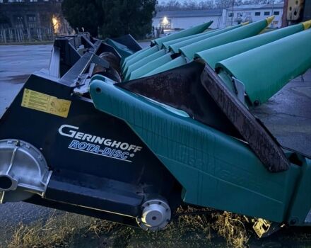 Клаас Другая, объемом двигателя 0 л и пробегом 7 тыс. км за 886735 $, фото 4 на Automoto.ua