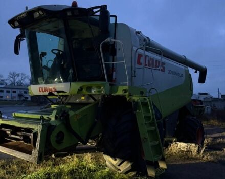 Клаас Другая, объемом двигателя 0 л и пробегом 7 тыс. км за 886735 $, фото 2 на Automoto.ua