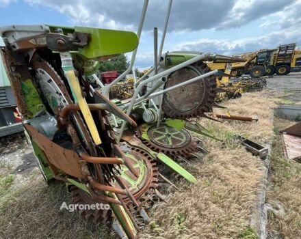 Клаас Другая, объемом двигателя 0 л и пробегом 0 тыс. км за 55000 $, фото 14 на Automoto.ua