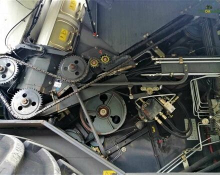 Клаас Другая, объемом двигателя 9.8 л и пробегом 4 тыс. км за 147587 $, фото 21 на Automoto.ua