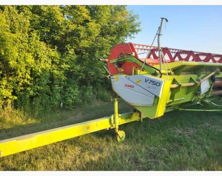 Клаас Другая, объемом двигателя 0 л и пробегом 0 тыс. км за 141248 $, фото 18 на Automoto.ua