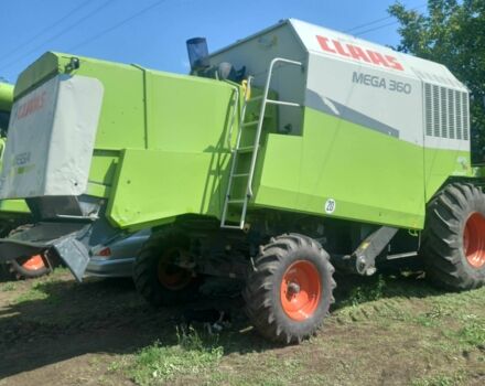 Клаас Другая, объемом двигателя 0 л и пробегом 4 тыс. км за 46000 $, фото 6 на Automoto.ua