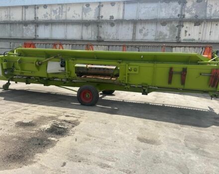 Клаас Другая, об'ємом двигуна 0 л та пробігом 0 тис. км за 89900 $, фото 17 на Automoto.ua