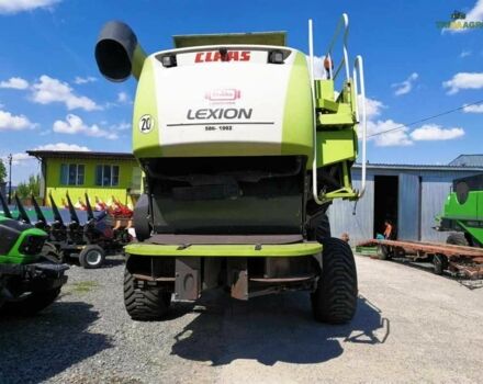 Клаас Другая, объемом двигателя 9.8 л и пробегом 4 тыс. км за 147587 $, фото 3 на Automoto.ua