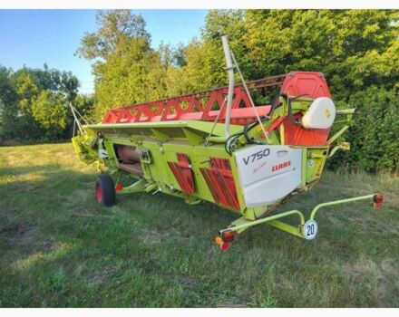 Клаас Другая, объемом двигателя 0 л и пробегом 0 тыс. км за 141248 $, фото 15 на Automoto.ua