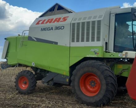 Клаас Другая, объемом двигателя 0 л и пробегом 4 тыс. км за 46000 $, фото 8 на Automoto.ua