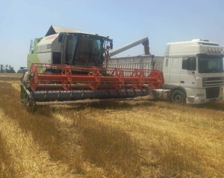 Клаас Другая, объемом двигателя 0 л и пробегом 0 тыс. км за 45000 $, фото 2 на Automoto.ua