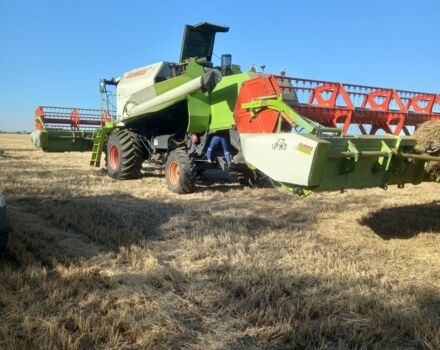 Клаас Другая, объемом двигателя 0 л и пробегом 0 тыс. км за 45000 $, фото 8 на Automoto.ua