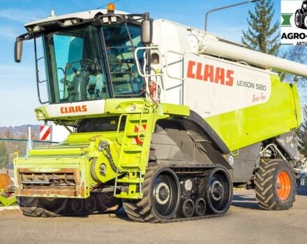 Клаас Другая, объемом двигателя 0 л и пробегом 0 тыс. км за 76277 $, фото 1 на Automoto.ua