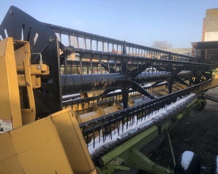 Клаас Другая, об'ємом двигуна 9 л та пробігом 5 тис. км за 60000 $, фото 12 на Automoto.ua