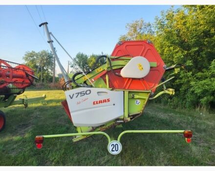 Клаас Другая, объемом двигателя 0 л и пробегом 0 тыс. км за 141248 $, фото 16 на Automoto.ua