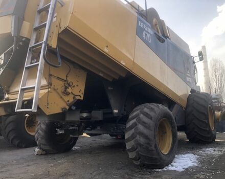 Клаас Другая, об'ємом двигуна 9 л та пробігом 5 тис. км за 60000 $, фото 9 на Automoto.ua