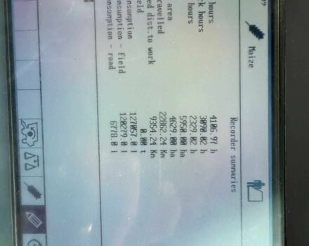 Клаас Другая, объемом двигателя 0 л и пробегом 0 тыс. км за 117045 $, фото 14 на Automoto.ua