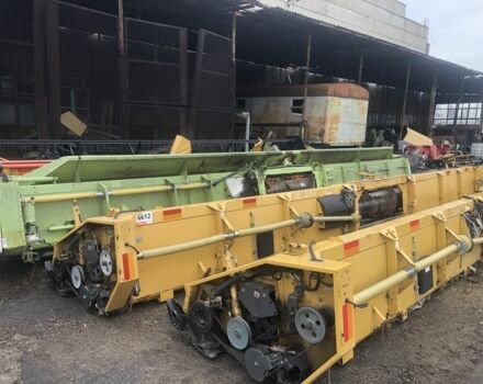 Клаас Другая, об'ємом двигуна 9 л та пробігом 5 тис. км за 60000 $, фото 14 на Automoto.ua