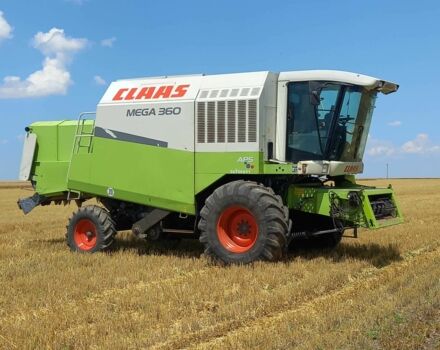 Клаас Другая, объемом двигателя 0 л и пробегом 4 тыс. км за 46000 $, фото 5 на Automoto.ua