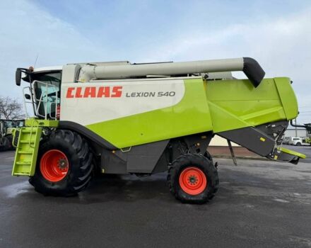 Клаас Другая, объемом двигателя 0 л и пробегом 0 тыс. км за 117045 $, фото 6 на Automoto.ua