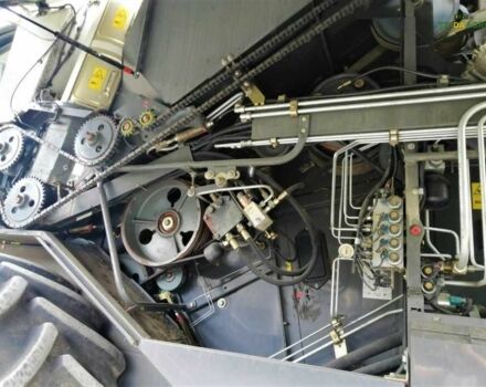 Клаас Другая, объемом двигателя 9.8 л и пробегом 4 тыс. км за 147587 $, фото 19 на Automoto.ua