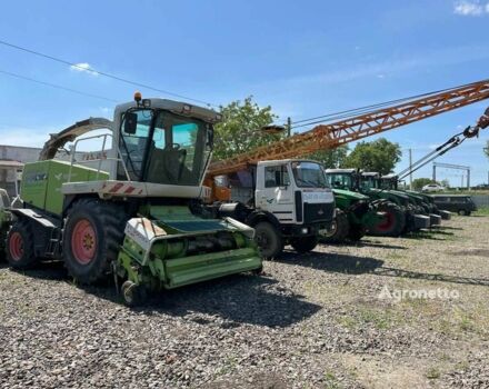 Клаас Другая, объемом двигателя 0 л и пробегом 0 тыс. км за 55000 $, фото 1 на Automoto.ua