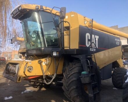 Клаас Другая, об'ємом двигуна 9 л та пробігом 5 тис. км за 60000 $, фото 7 на Automoto.ua