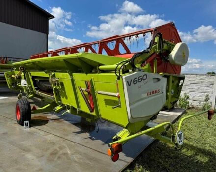 Клаас Другая, объемом двигателя 0 л и пробегом 3 тыс. км за 150919 $, фото 5 на Automoto.ua