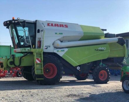 Клаас Другая, объемом двигателя 0 л и пробегом 5 тыс. км за 91243 $, фото 2 на Automoto.ua