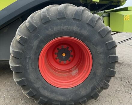 Клаас Другая, об'ємом двигуна 15 л та пробігом 4 тис. км за 100000 $, фото 6 на Automoto.ua