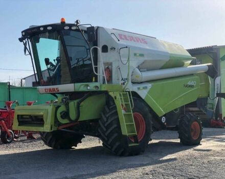 Клаас Другая, объемом двигателя 0 л и пробегом 5 тыс. км за 91243 $, фото 1 на Automoto.ua