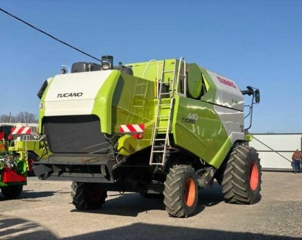 Клаас Другая, объемом двигателя 0 л и пробегом 5 тыс. км за 91243 $, фото 8 на Automoto.ua