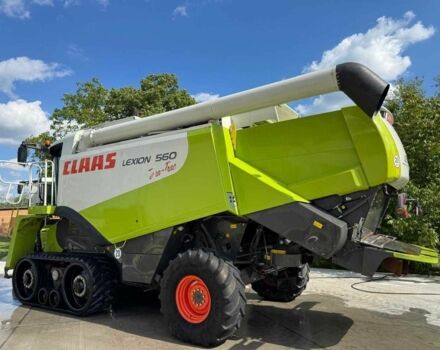 Клаас Другая, объемом двигателя 0 л и пробегом 3 тыс. км за 150919 $, фото 14 на Automoto.ua