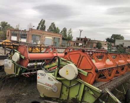 Клаас Другая, объемом двигателя 0 л и пробегом 0 тыс. км за 18000 $, фото 21 на Automoto.ua